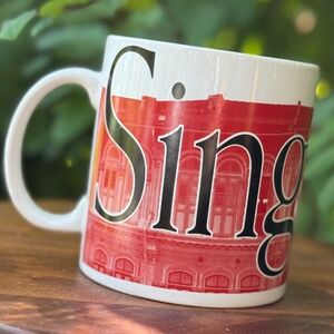 Starbucks Singapore City Mug